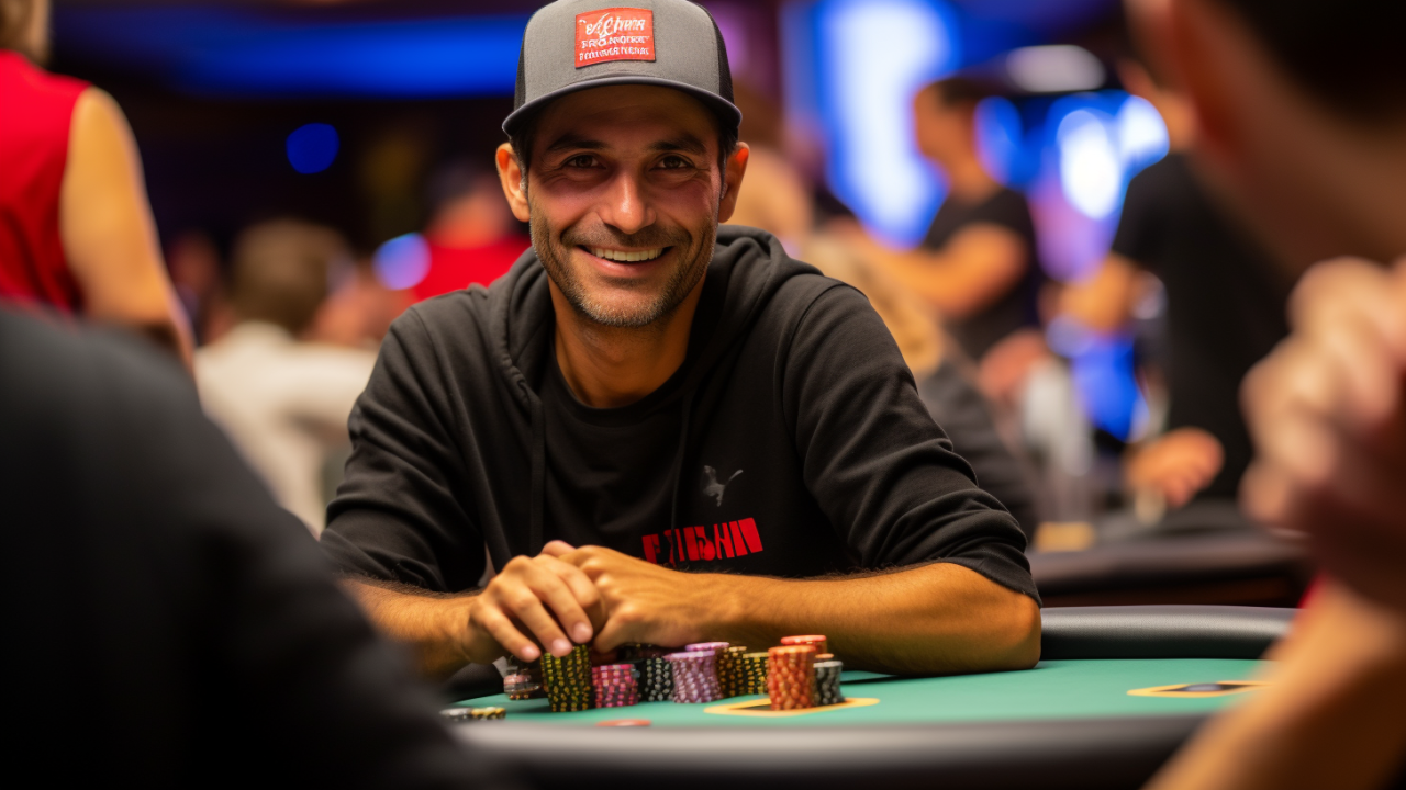 André Akkari Finishes HORSE Event #91 in 16th and...