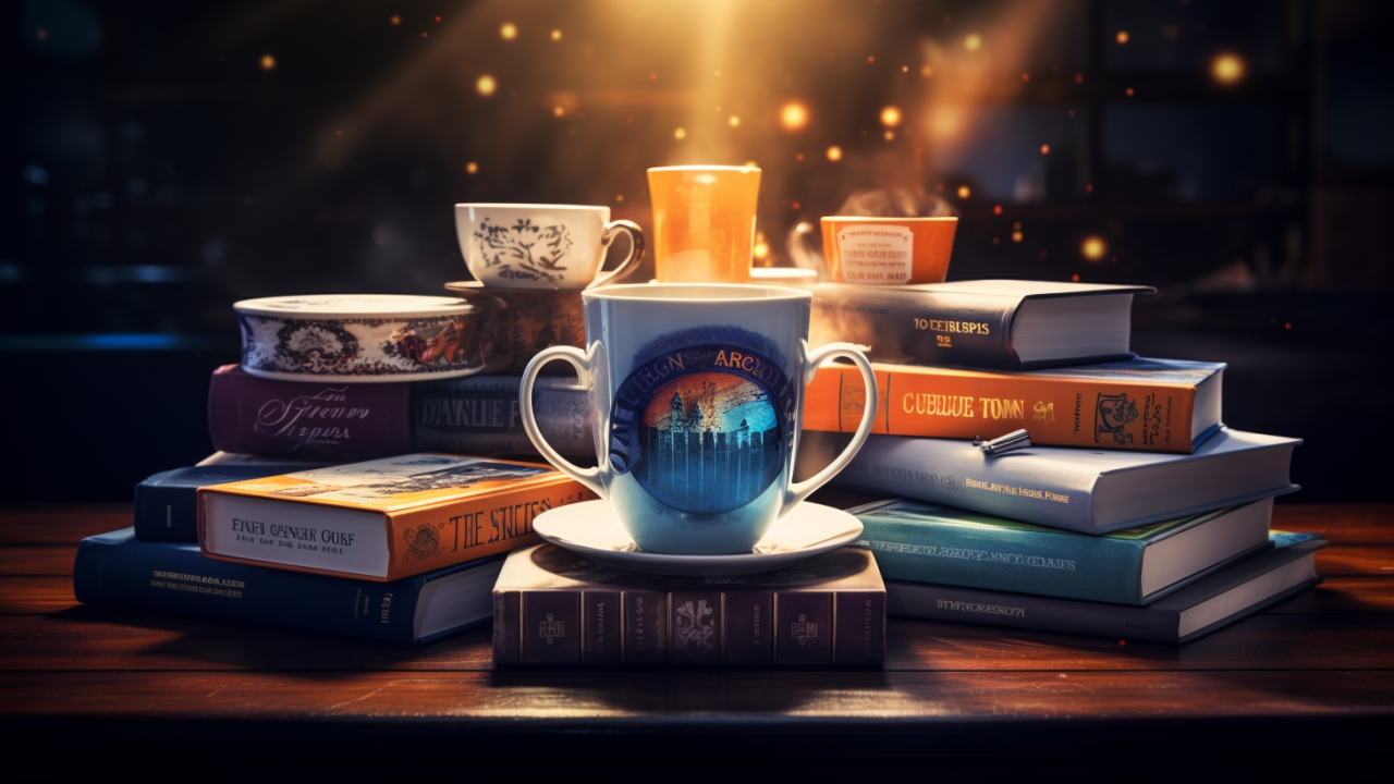 World Book Cup: The 8 books with the most votes ha...