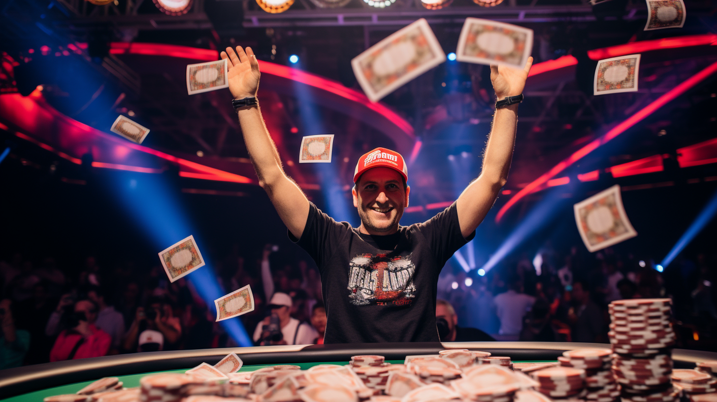 WSOP Paradise: Top Players, Sharks, and the Beginn...